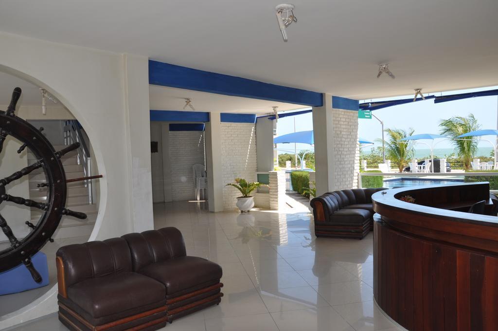 Brisa Mar Hotel Flecheiras Exterior photo