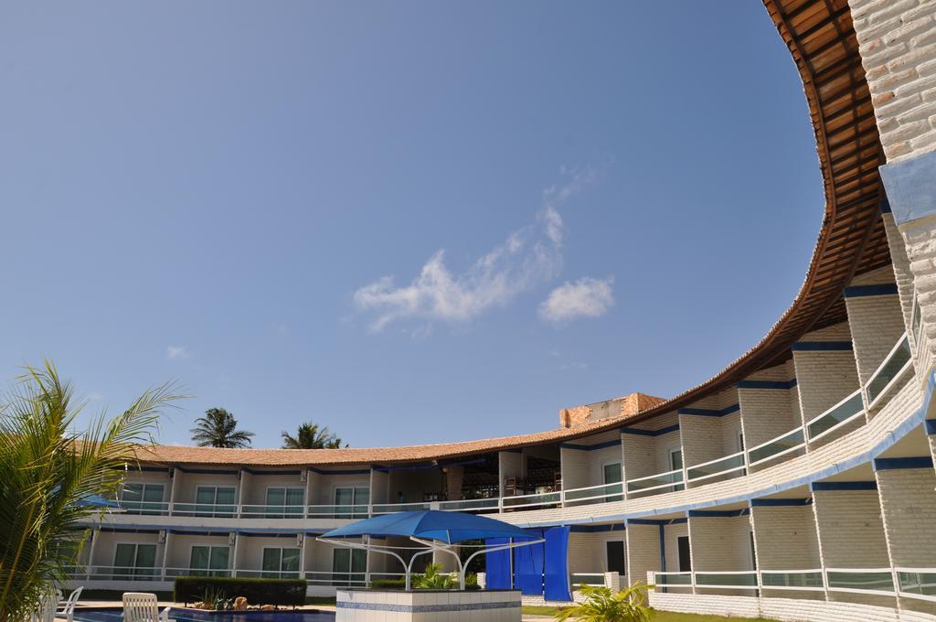 Brisa Mar Hotel Flecheiras Exterior photo