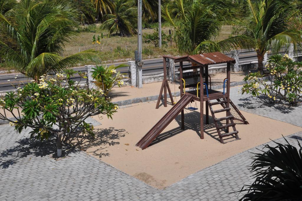 Brisa Mar Hotel Flecheiras Exterior photo