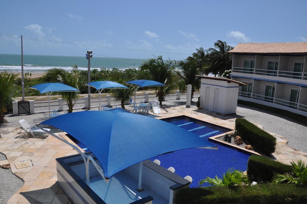 Brisa Mar Hotel Flecheiras Exterior photo